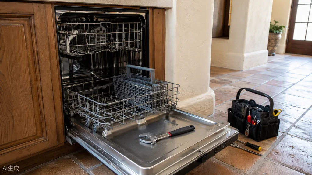 Dishwasher Repair in McAllen, TX