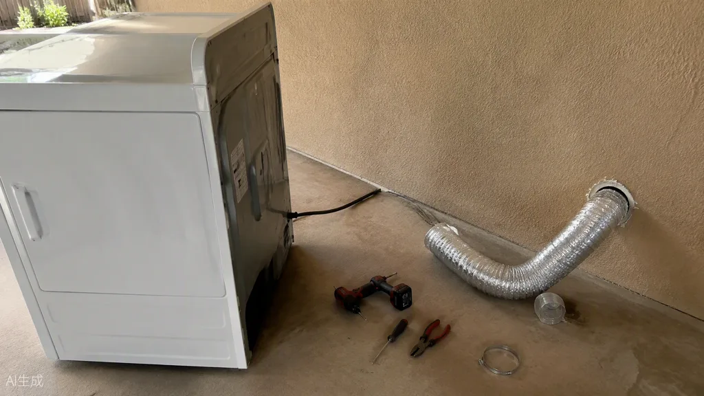 Dryer Repair in McAllen, TX