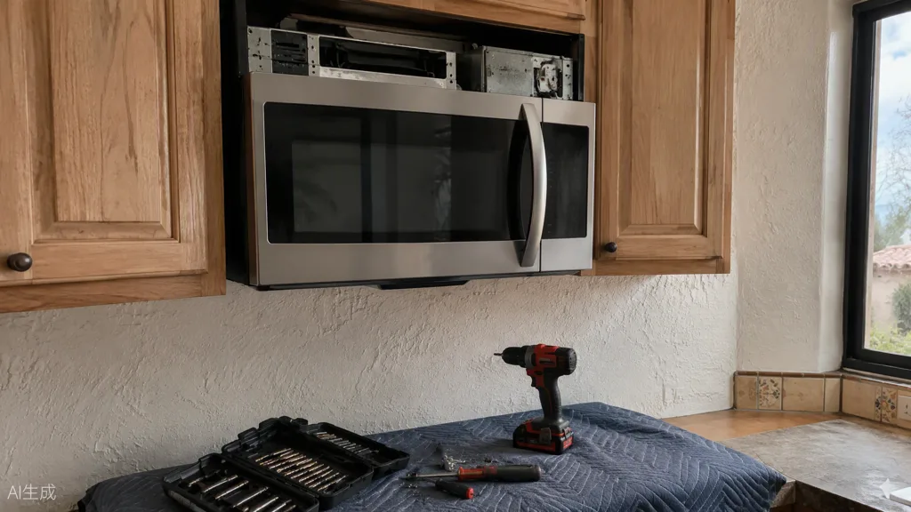 Microwave Repair in McAllen, TX