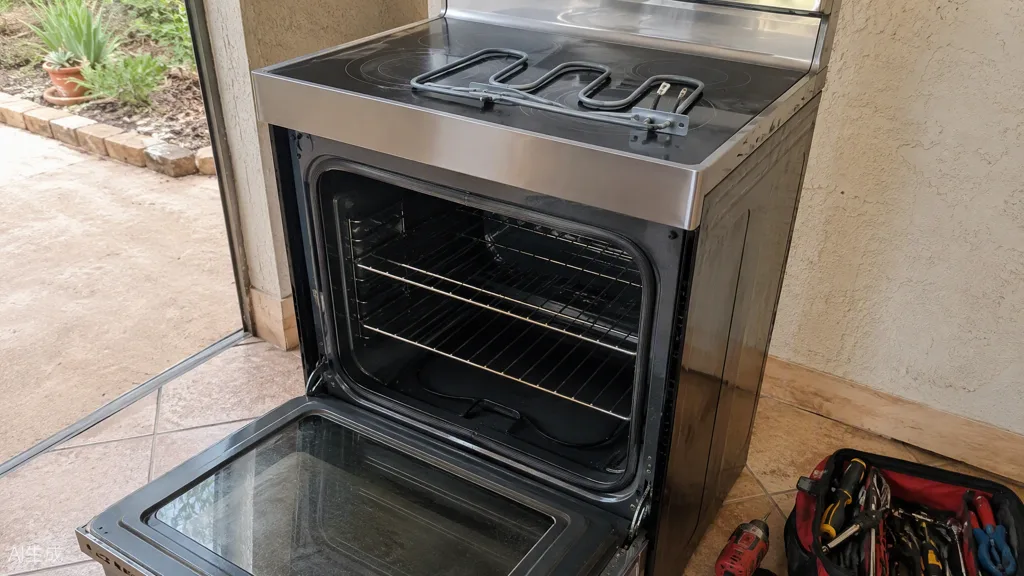 Oven & Range Repair in McAllen, TX