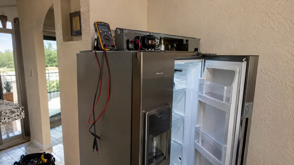 Refrigerator Repair in McAllen, TX