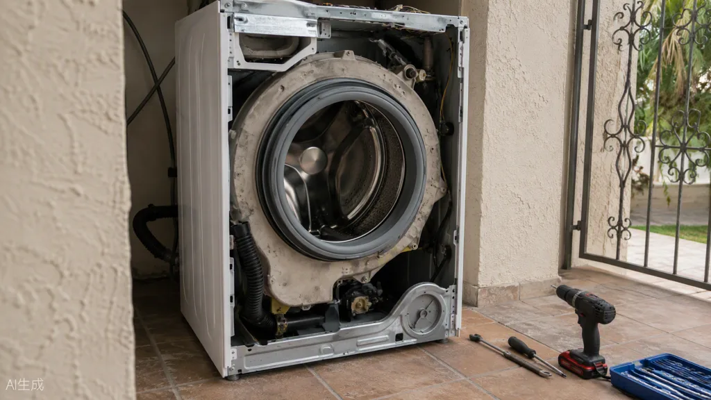 Washer Repair in McAllen, TX